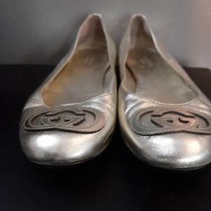 Gucci flats